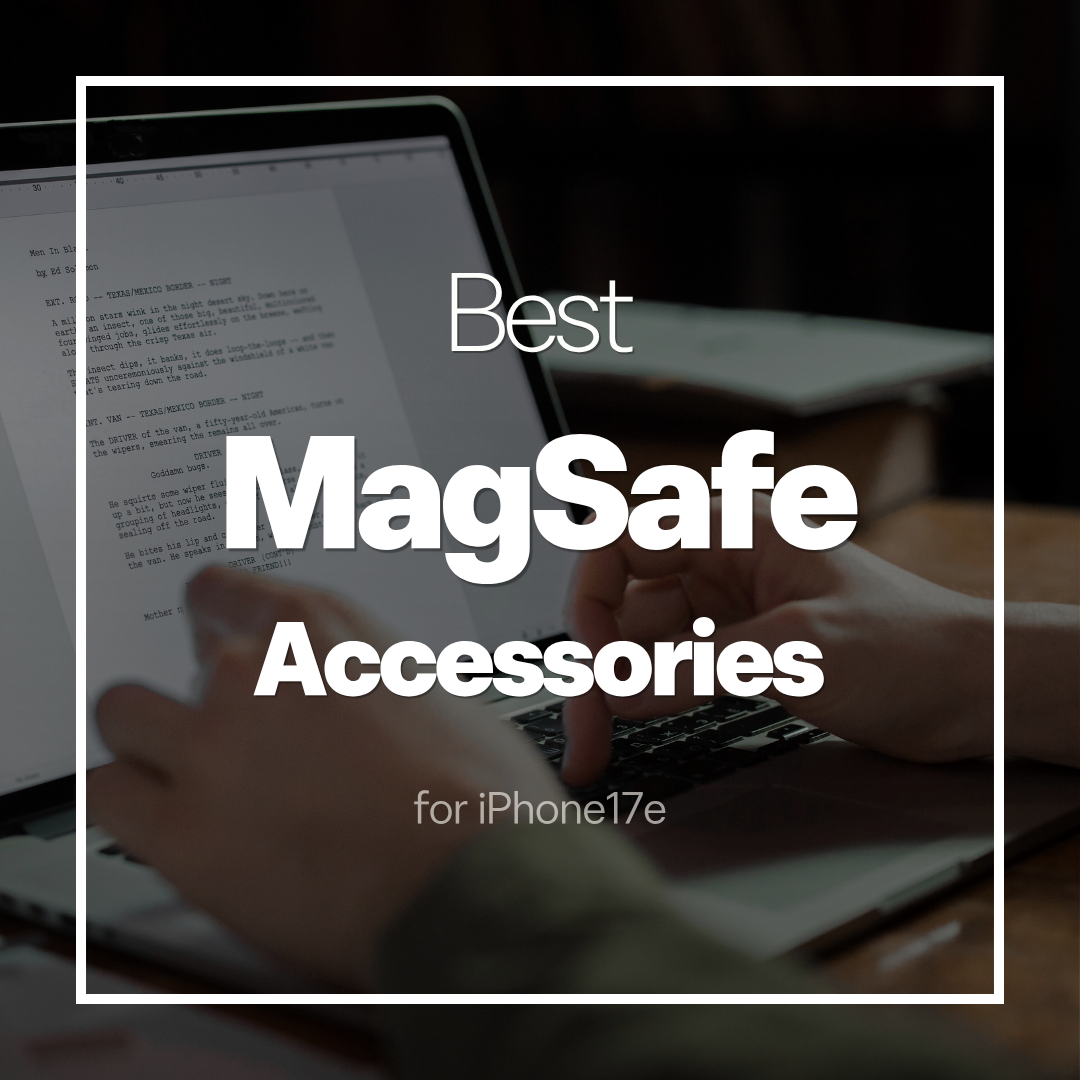 Best MagSafe Accessories for iPhone 17e Under $50 (2026)