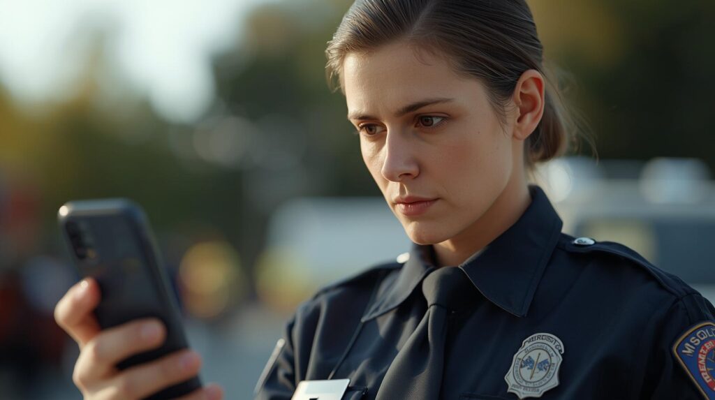 emergency contact vs medical ID