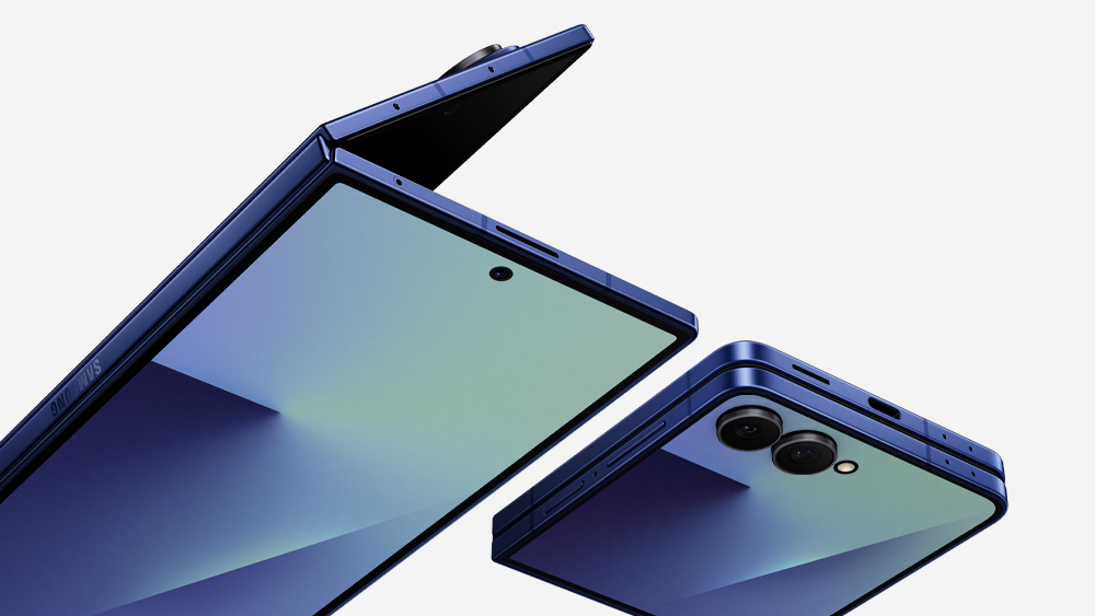 갤럭시 Z 플립7&middot;폴드7