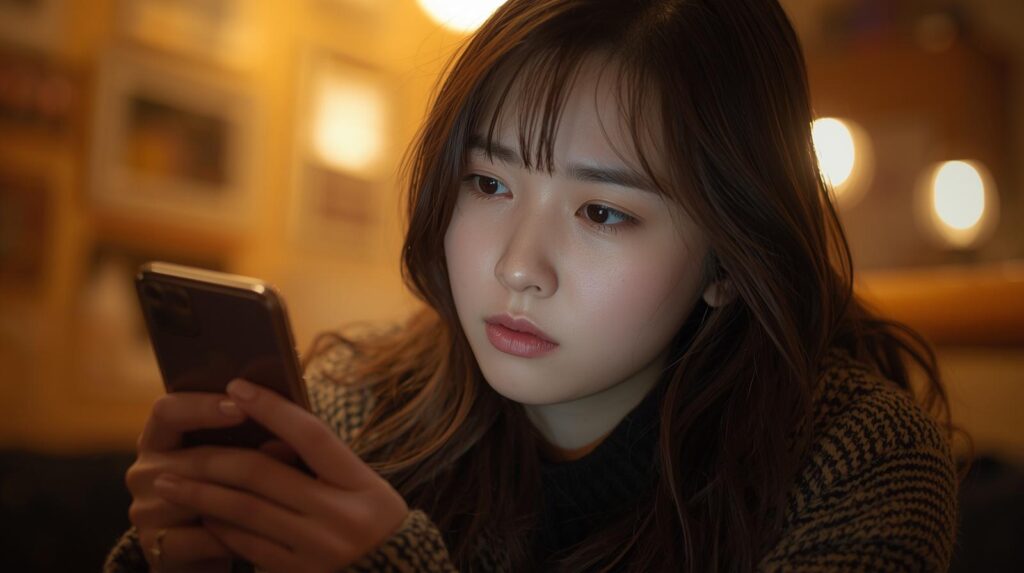 카카오톡 읽음 표시