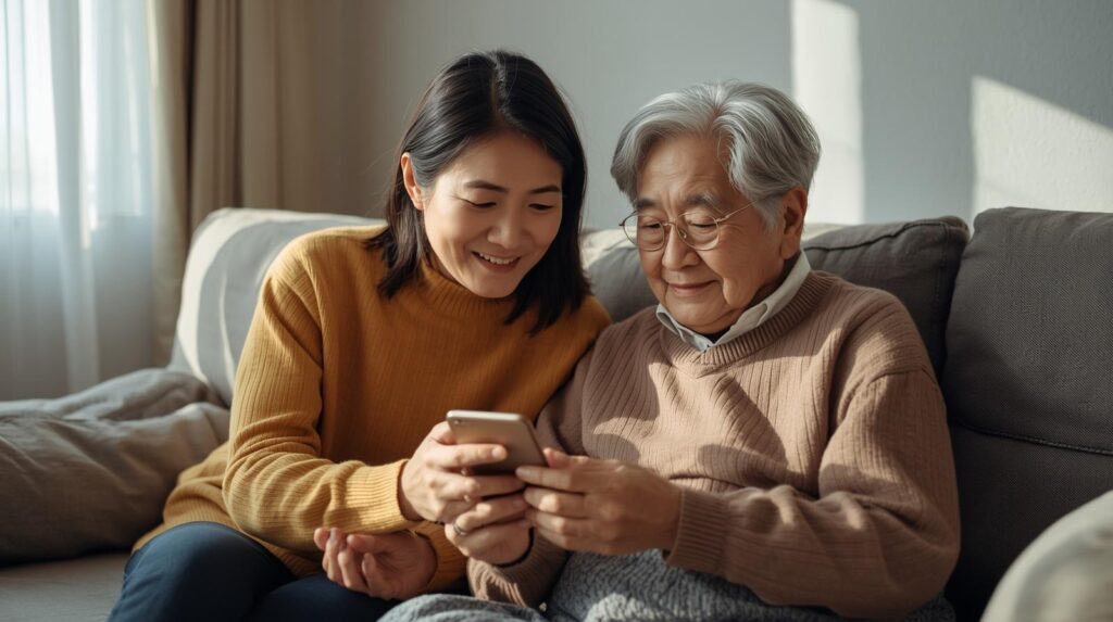 부모님 유심보호서비스