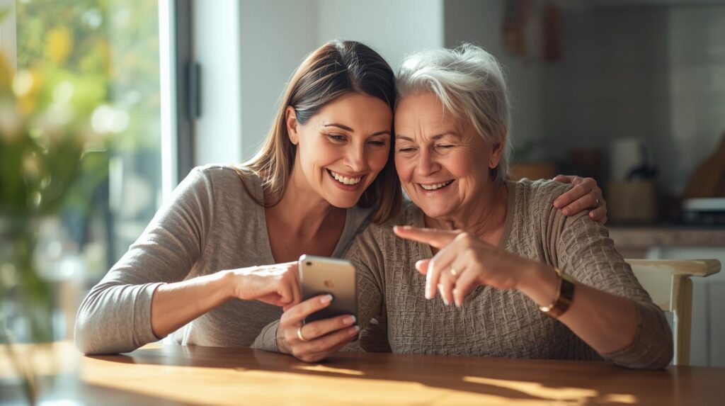 set up a new smartphone